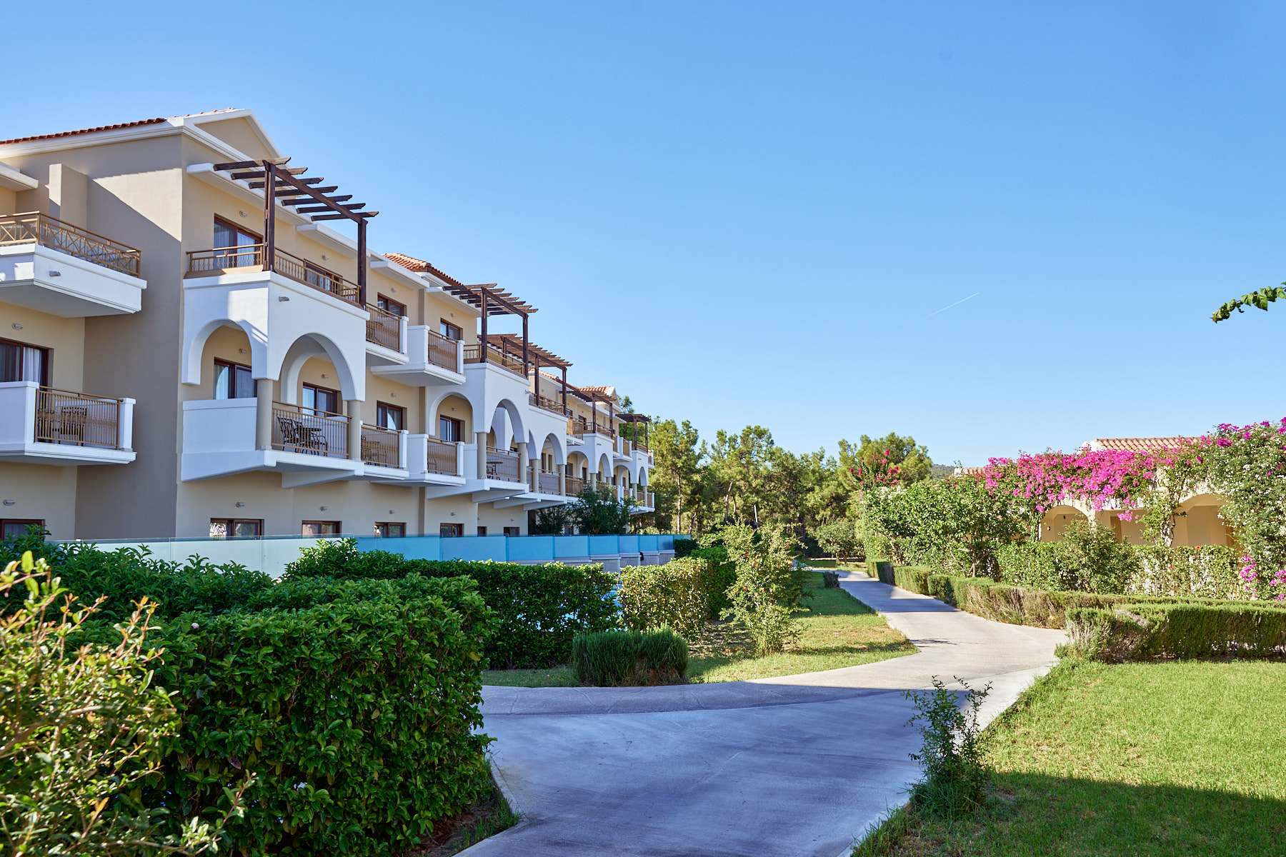 Book your wedding day in Lindos Imperial Resort & Spa Rhodes